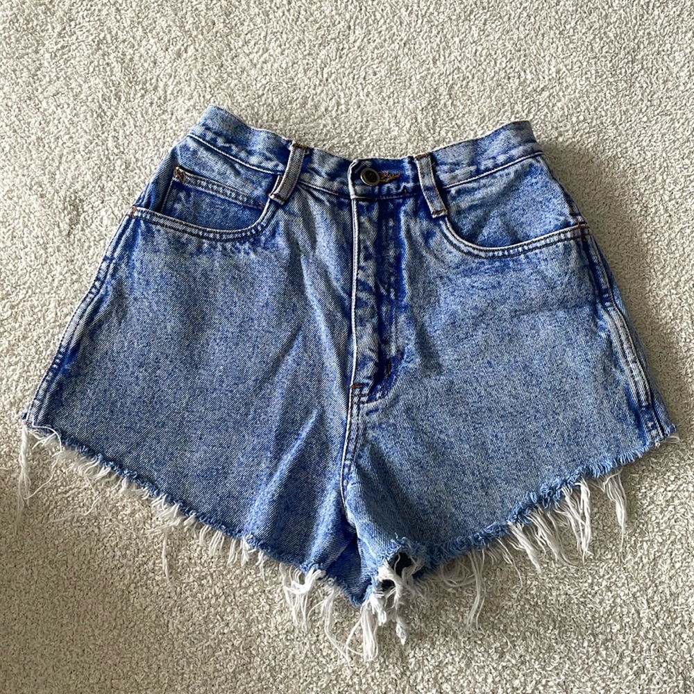 Vintage Jean shorts 00 RIO